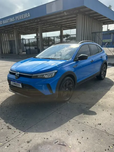 VOLKSWAGEN Nivus 1.0 4P FLEX 200 TSI HIGHLINE TURBO AUTOMÁTICO, Foto 15