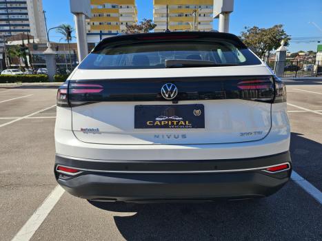 VOLKSWAGEN Nivus 1.0 4P FLEX 200 TSI COMFORTLINE TURBO AUTOMÁTICO, Foto 9