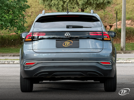 VOLKSWAGEN Nivus 1.0 4P FLEX 200 TSI COMFORTLINE TURBO AUTOMÁTICO, Foto 5
