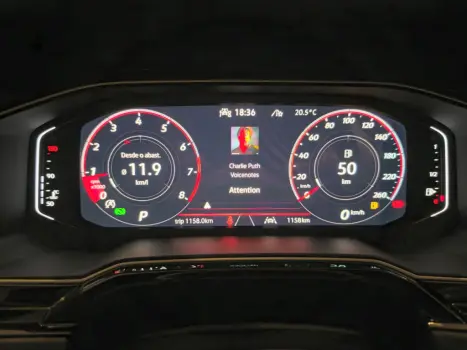 VOLKSWAGEN Nivus 1.4 250 TSI TOTAL FLEX GTS AUTOM�TICO, Foto 12