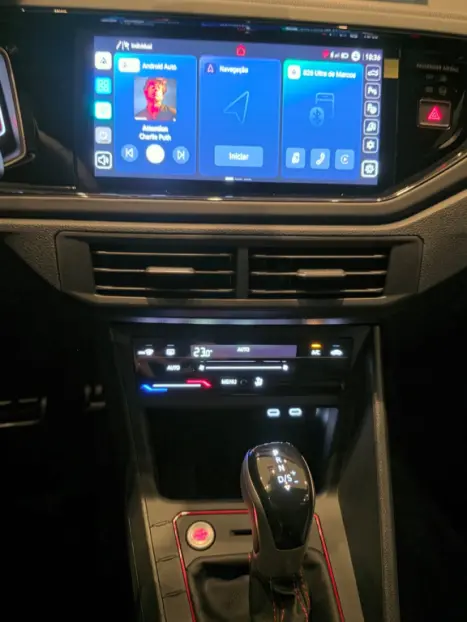 VOLKSWAGEN Nivus 1.4 250 TSI TOTAL FLEX GTS AUTOM�TICO, Foto 15