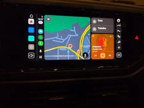 VOLKSWAGEN Nivus 1.4 250 TSI TOTAL FLEX GTS AUTOM�TICO, Foto 16