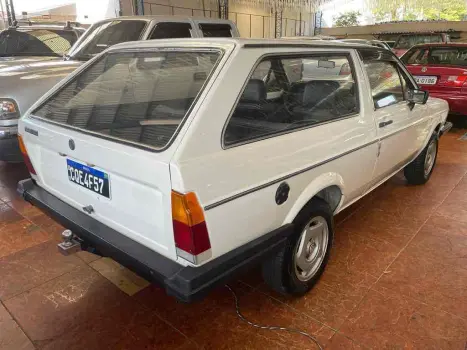 VOLKSWAGEN Parati 1.6 LS, Foto 4 VOLKSWAGEN Parati 1.6 LS, Foto 4