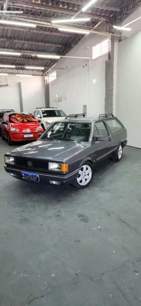 VOLKSWAGEN Parati 1.8 GLS, Foto 2 VOLKSWAGEN Parati 1.8 GLS, Foto 2