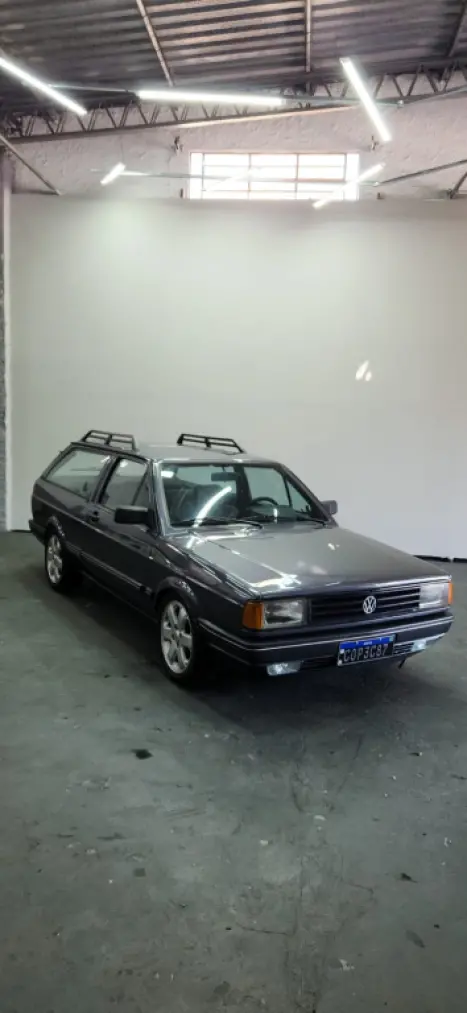 VOLKSWAGEN Parati 1.8 GLS, Foto 3 VOLKSWAGEN Parati 1.8 GLS, Foto 3