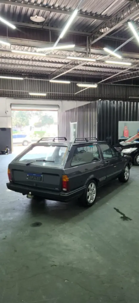 VOLKSWAGEN Parati 1.8 GLS, Foto 4 VOLKSWAGEN Parati 1.8 GLS, Foto 4