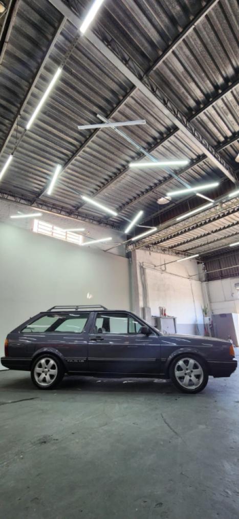 VOLKSWAGEN Parati 1.8 GLS, Foto 5 VOLKSWAGEN Parati 1.8 GLS, Foto 5