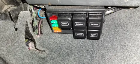 VOLKSWAGEN Parati 1.8 GLS, Foto 10 VOLKSWAGEN Parati 1.8 GLS, Foto 10