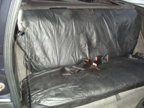VOLKSWAGEN Parati 1.8 CL, Foto 7