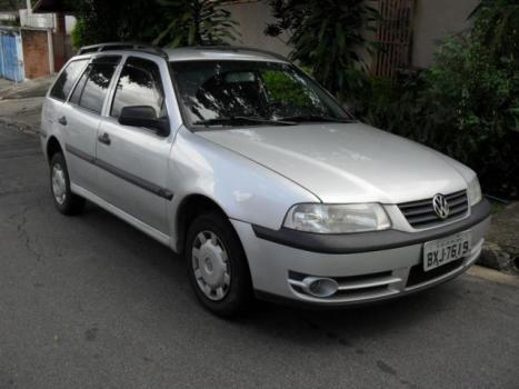 VOLKSWAGEN Parati 1.6 4P G3, Foto 1 VOLKSWAGEN Parati 1.6 4P G3, Foto 1