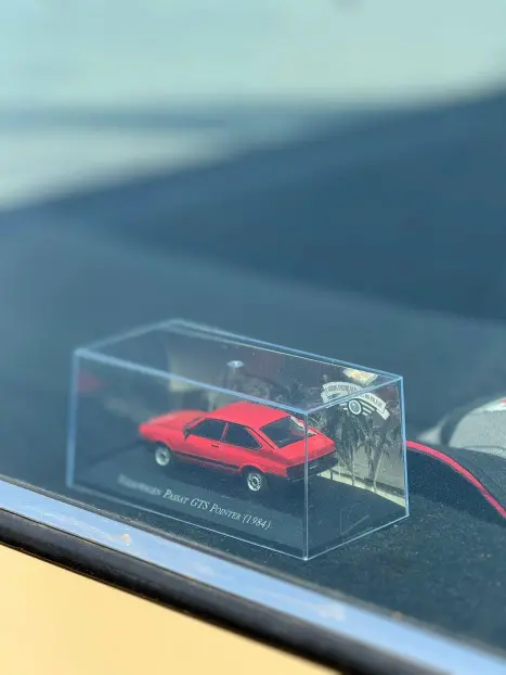 VOLKSWAGEN Passat 2.0 4P GL, Foto 10 VOLKSWAGEN Passat 2.0 4P GL, Foto 10