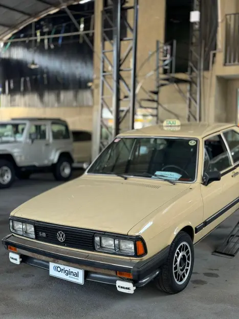 VOLKSWAGEN Passat 2.0 4P GL, Foto 20 VOLKSWAGEN Passat 2.0 4P GL, Foto 20