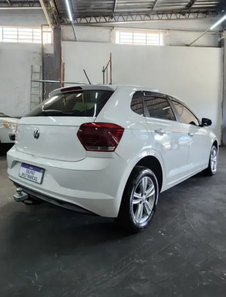 VOLKSWAGEN Polo Hatch 1.0 12V 4P MPI FLEX, Foto 5 VOLKSWAGEN Polo Hatch 1.0 12V 4P MPI FLEX, Foto 5