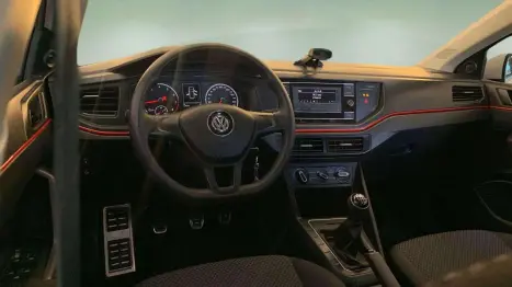 VOLKSWAGEN Polo Hatch 1.0 12V 4P MPI FLEX, Foto 6