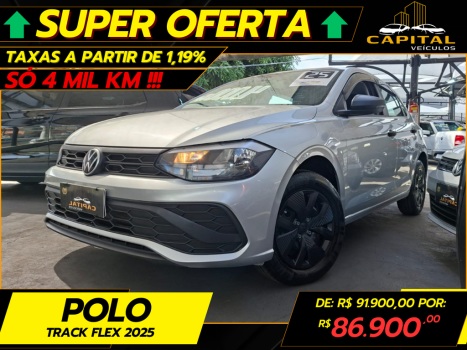 VOLKSWAGEN Polo Hatch 1.0 16V 4P, Foto 1