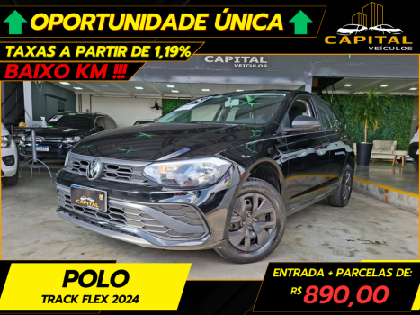 VOLKSWAGEN Polo Hatch 1.0 12V 4P MPI TRACK 1st EDITION, Foto 1