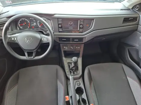 VOLKSWAGEN Polo Hatch 1.0 12V 4P MPI TRACK 1st EDITION, Foto 12