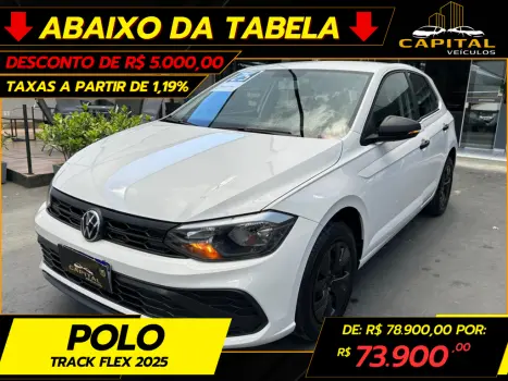 VOLKSWAGEN Polo Hatch 1.0 4P MPI TRACK, Foto 1