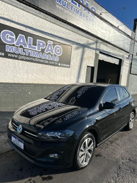 VOLKSWAGEN Polo Hatch 1.0 12V 4P 200 TSI  COMFORTLINE AUTOM�TICO, Foto 4