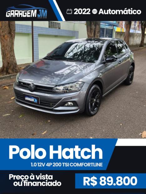 VOLKSWAGEN Polo Hatch 1.0 12V 4P 200 TSI  COMFORTLINE AUTOM�TICO, Foto 1