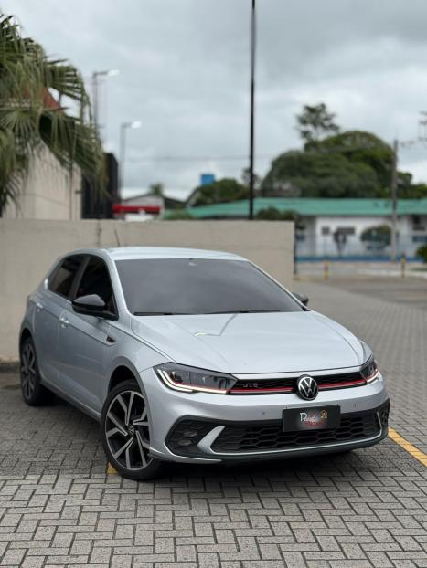 VOLKSWAGEN Polo Hatch 1.4 4P 250 TSI GTS AUTOM�TICO, Foto 2