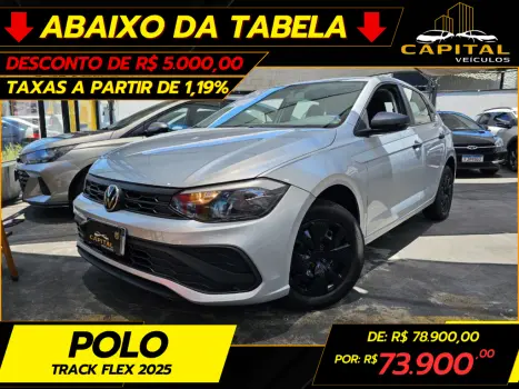 VOLKSWAGEN Polo Hatch 1.0 4P MPI, Foto 1