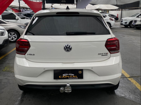 VOLKSWAGEN Polo Hatch 1.0 12V 4P 200 TSI HIGHLINE AUTOM�TICO, Foto 7
