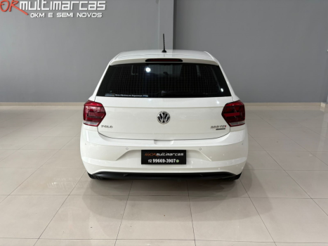 VOLKSWAGEN Polo Hatch 1.0 12V 4P 200 TSI  COMFORTLINE AUTOM�TICO, Foto 4