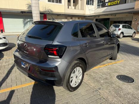VOLKSWAGEN Polo Hatch 1.0 12V 4P 170 TSI SENSE AUTOM�TICO, Foto 5