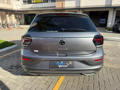 VOLKSWAGEN Polo Hatch 1.0 12V 4P 170 TSI SENSE AUTOM�TICO, Foto 6