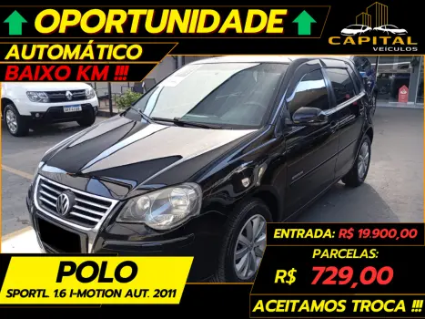 VOLKSWAGEN Polo Hatch 1.6 4P SPORTLINE FLEX, Foto 1