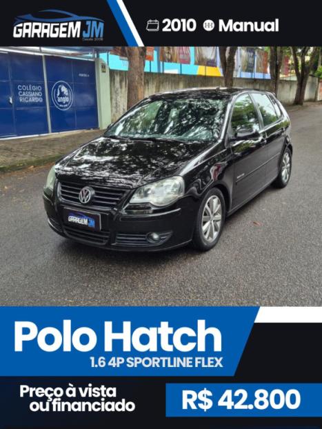 VOLKSWAGEN Polo Hatch 1.6 4P SPORTLINE FLEX, Foto 1
