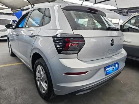 VOLKSWAGEN Polo Hatch 1.0 12V 4P 200 TSI COMFORTLINE, Foto 9