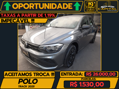 VOLKSWAGEN Polo Hatch 1.0 4P MPI TRACK, Foto 1