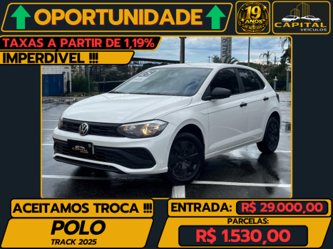 VOLKSWAGEN Polo Hatch 1.0 4P MPI TRACK, Foto 1