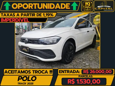 VOLKSWAGEN Polo Hatch 1.0 4P MPI TRACK, Foto 1