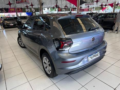 VOLKSWAGEN Polo Hatch 1.0 12V 4P 170 TSI SENSE AUTOM�TICO, Foto 4