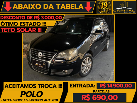 VOLKSWAGEN Polo Hatch 1.0 16V 4P, Foto 1