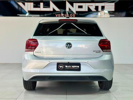 VOLKSWAGEN Polo Hatch 1.0 12V 4P 200 TSI HIGHLINE AUTOM�TICO, Foto 4