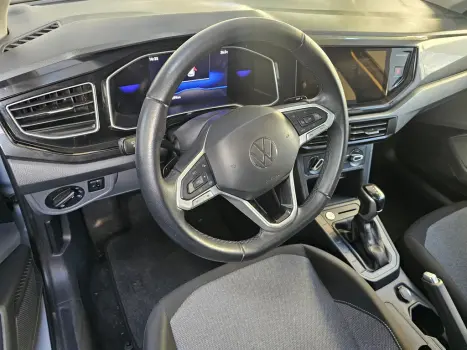 VOLKSWAGEN Polo Hatch 1.0 12V 4P 200 TSI  COMFORTLINE AUTOM�TICO, Foto 7