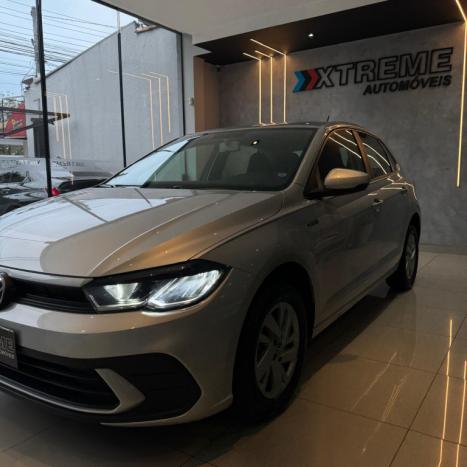VOLKSWAGEN Polo Hatch 1.0 12V 4P 200 TSI  COMFORTLINE AUTOM�TICO, Foto 2