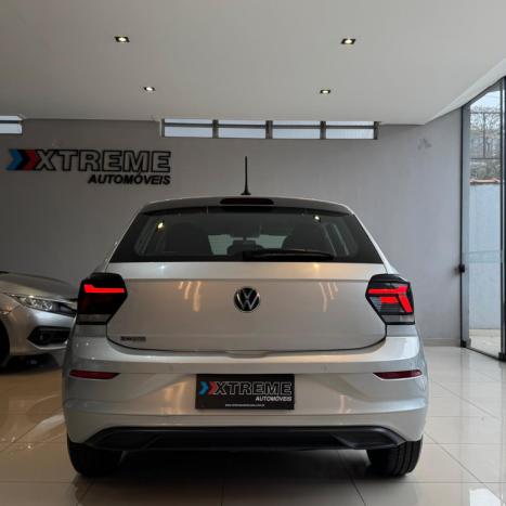 VOLKSWAGEN Polo Hatch 1.0 12V 4P 200 TSI  COMFORTLINE AUTOM�TICO, Foto 3