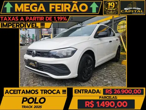 VOLKSWAGEN Polo Hatch 1.0 4P MPI TRACK, Foto 1