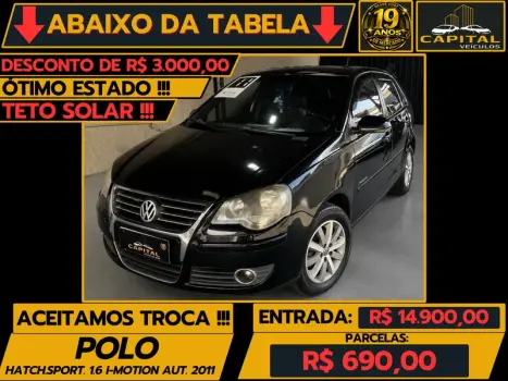 VOLKSWAGEN Polo Hatch 1.6 4P SPORTLINE FLEX, Foto 1