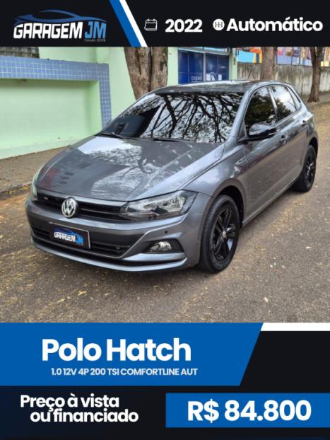VOLKSWAGEN Polo Hatch 1.0 12V 4P 200 TSI  COMFORTLINE AUTOM�TICO, Foto 1