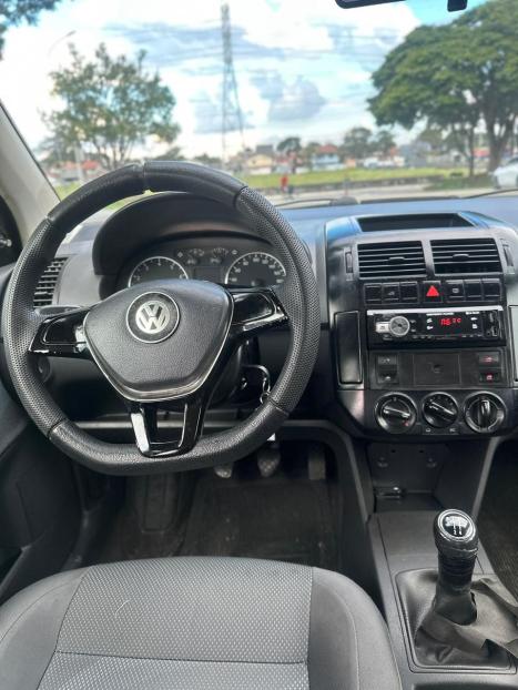 VOLKSWAGEN Polo Sedan 1.6 4P, Foto 6