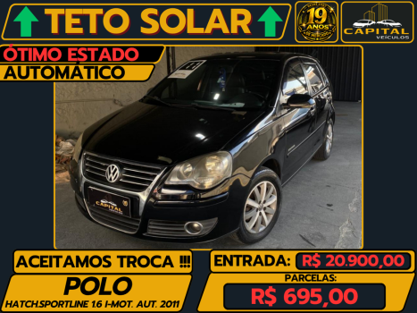 VOLKSWAGEN Polo Sedan 1.6 4P FLEX I-MOTION AUTOMATIZADO, Foto 1