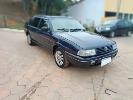 VOLKSWAGEN Santana 1.8 CLI, Foto 2