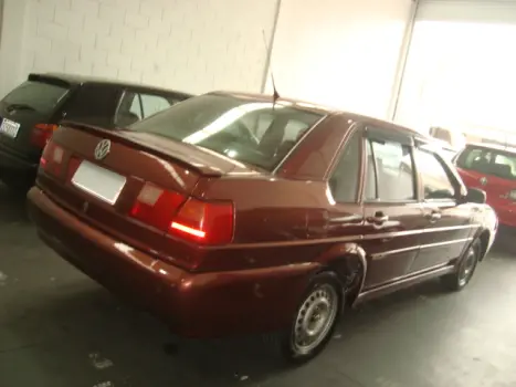 VOLKSWAGEN Santana 2.0 MI 4P EXCLUSIVE, Foto 2