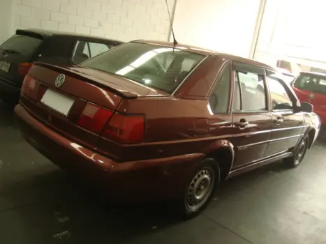 VOLKSWAGEN Santana 2.0 MI 4P EXCLUSIVE, Foto 3